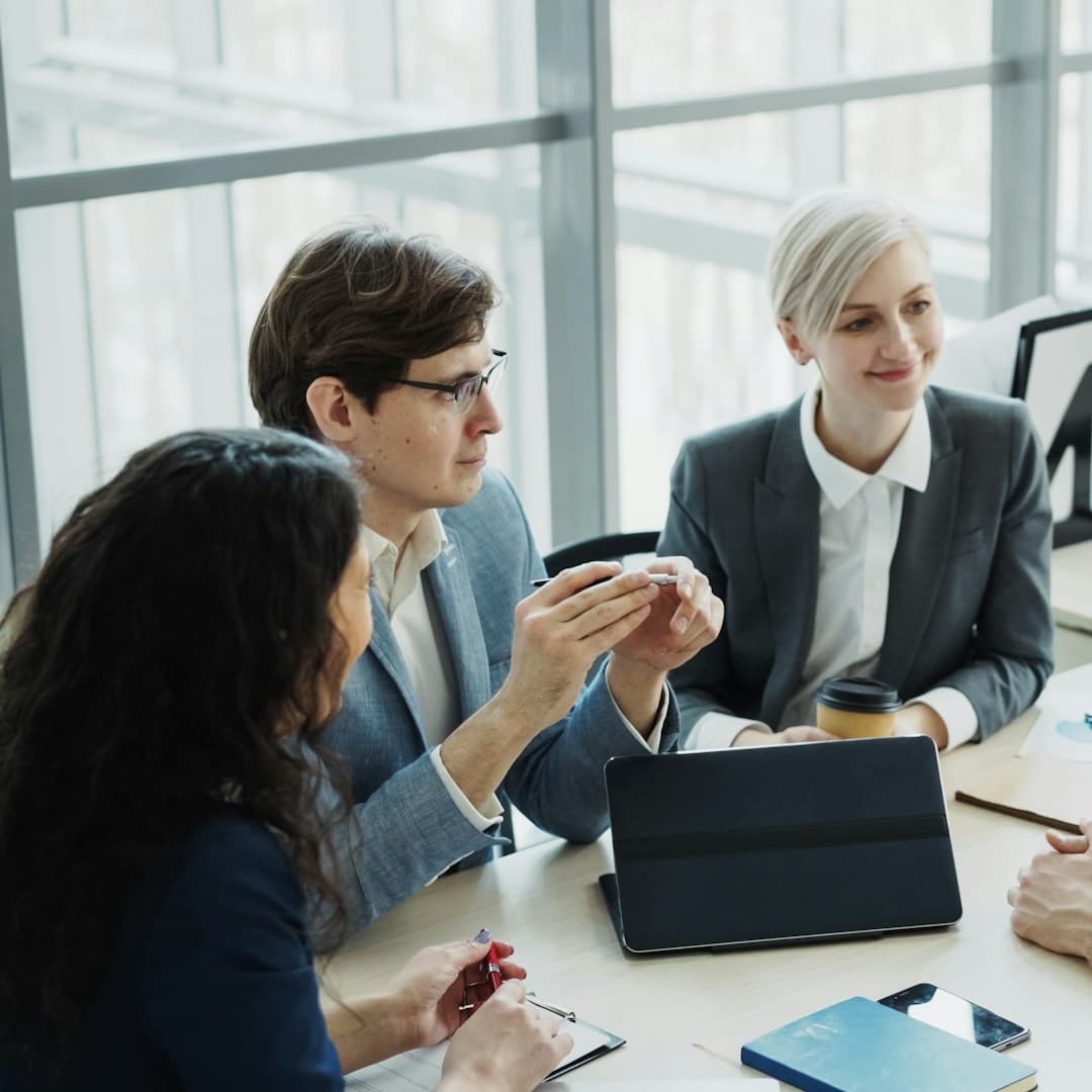 Digital Agencies tailored workspace preview