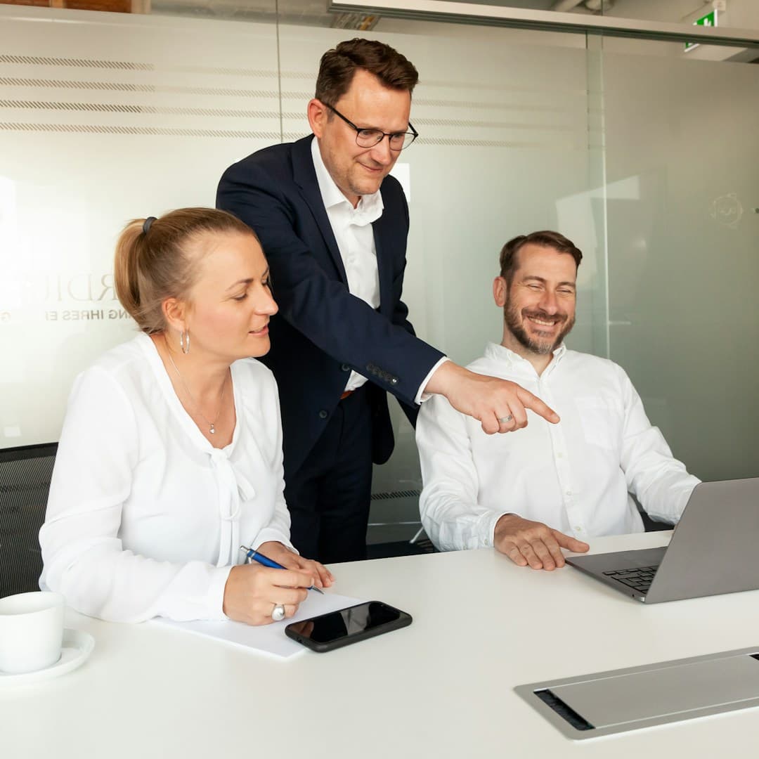 Consulting Firms tailored workspace preview