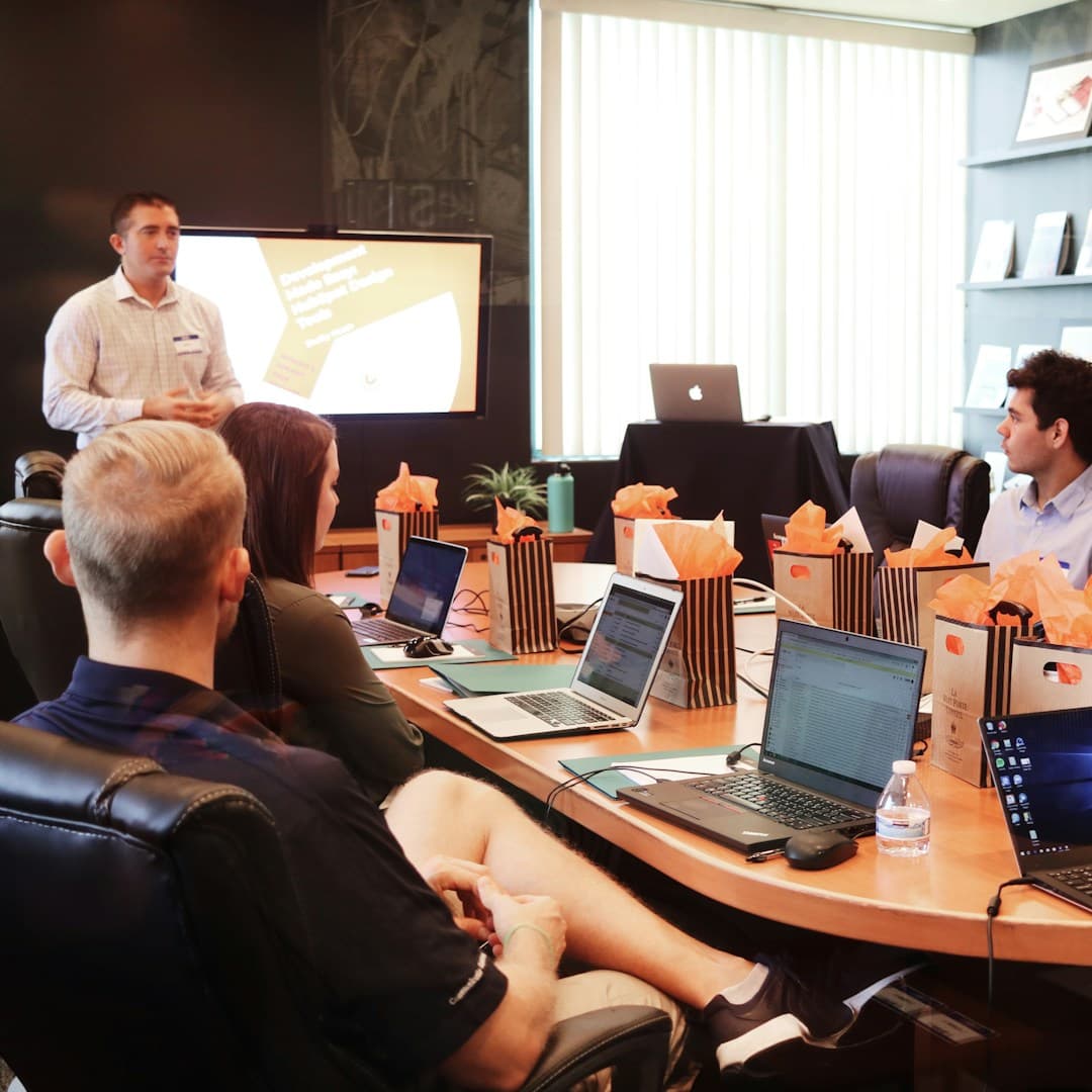 Design Studios tailored workspace preview