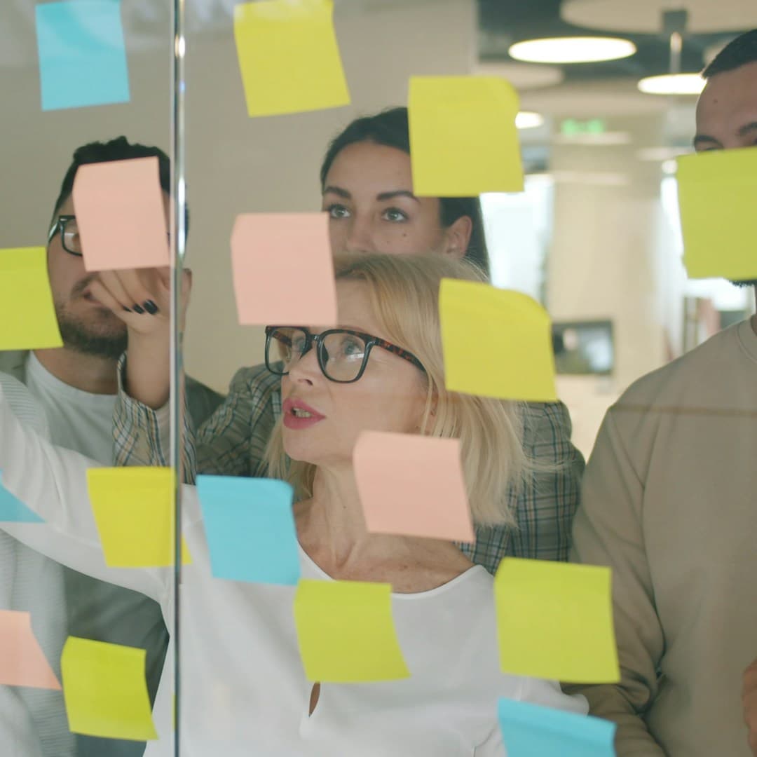 Project & Task Management workflow tool visualization