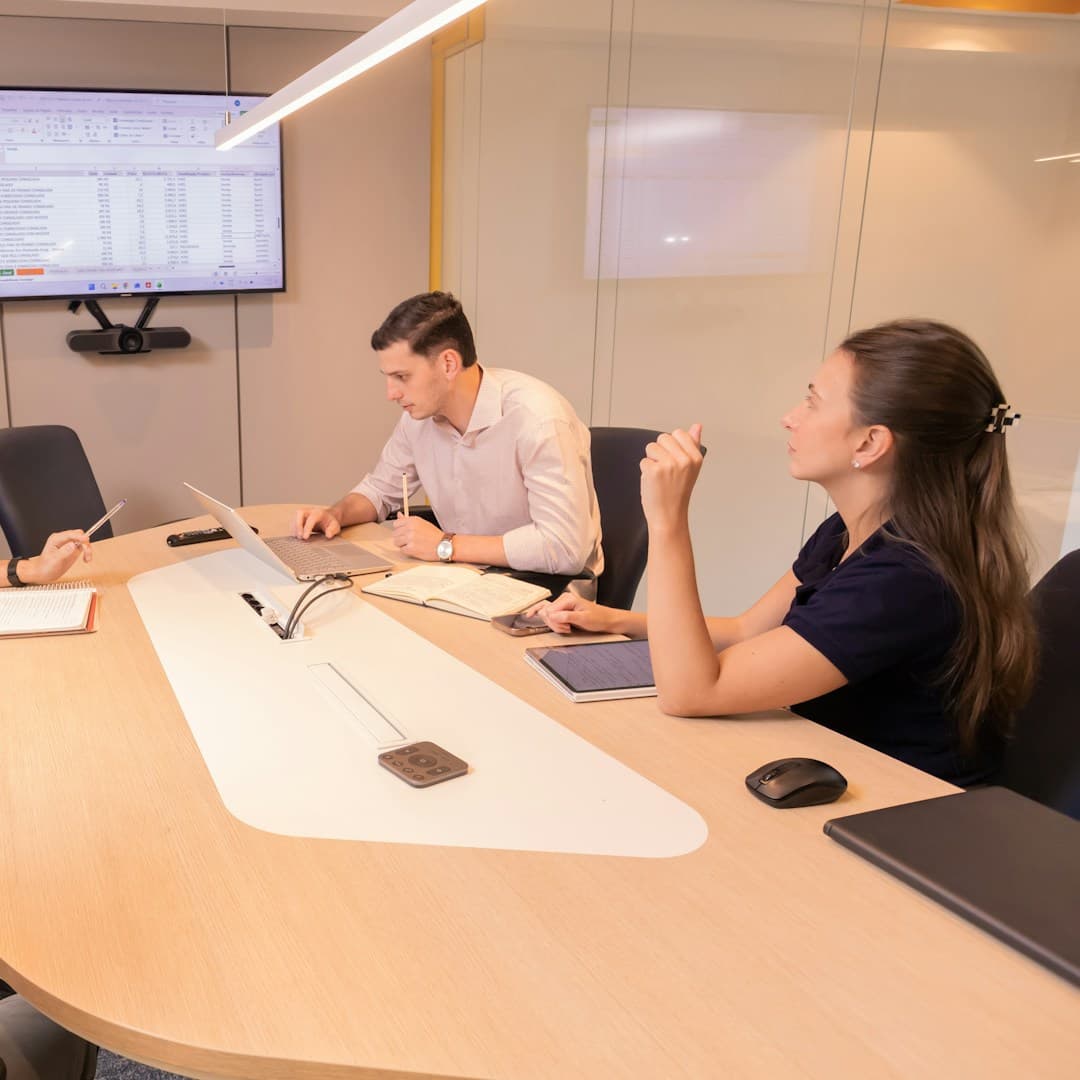 PR Agencies tailored workspace preview