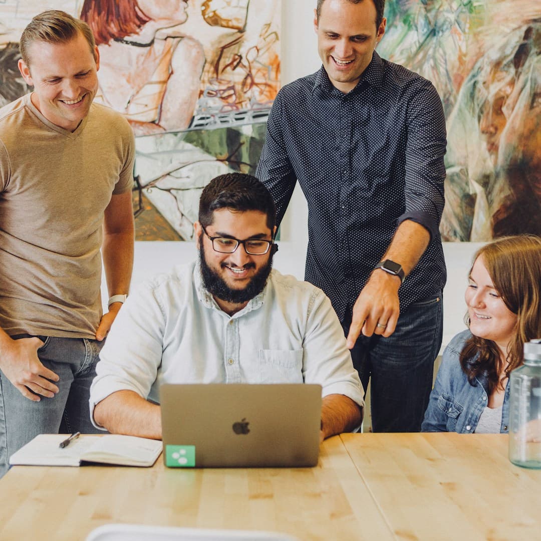 Small Teams tailored workspace preview