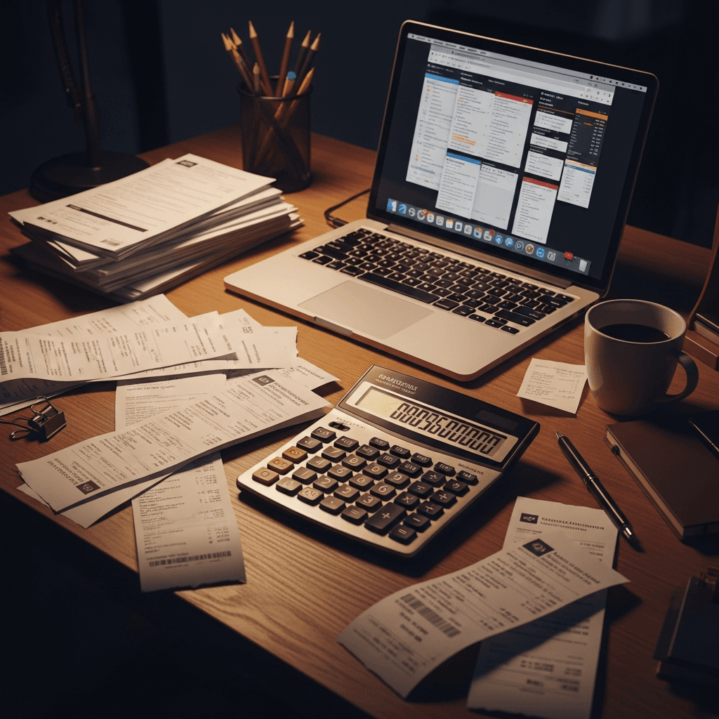 A team workspace showing recurring monthly charges — subscription fatigue in 2026