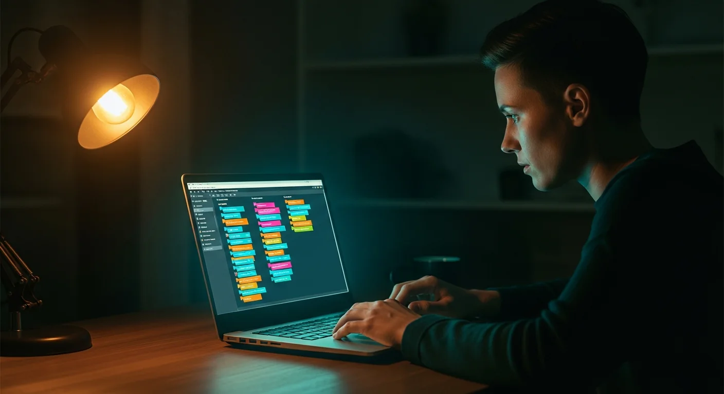 Melororium visual Kanban board — drag-and-drop task management, flat-fee subscription, no seat tax