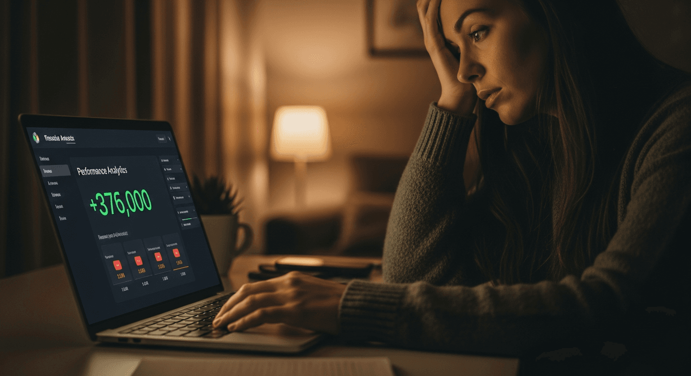Melororium work performance reports — real hourly rate per client and project