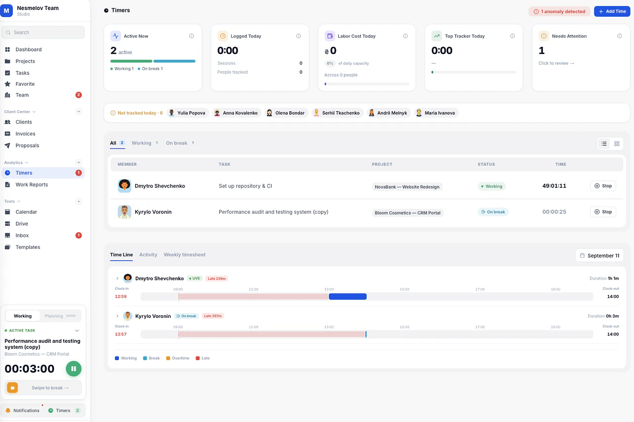 Recharge — Melororium screenshot