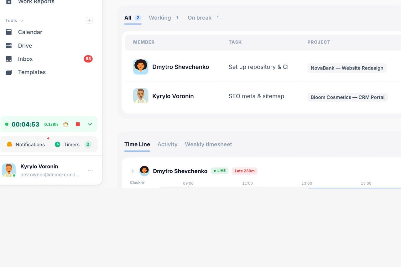 Recharge — Reliability
