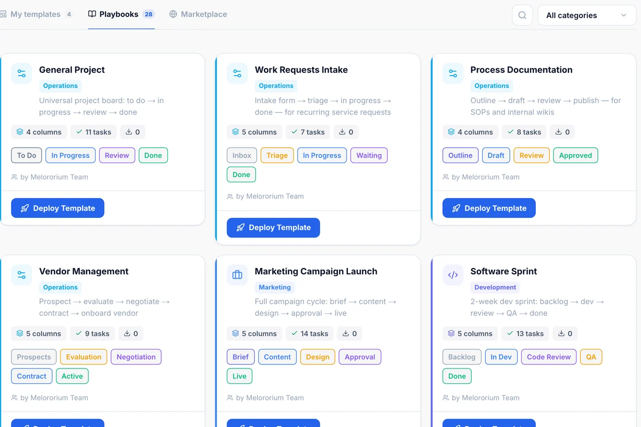 Smart Templates — Library